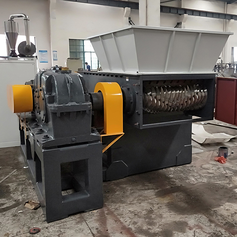 plastic shredder