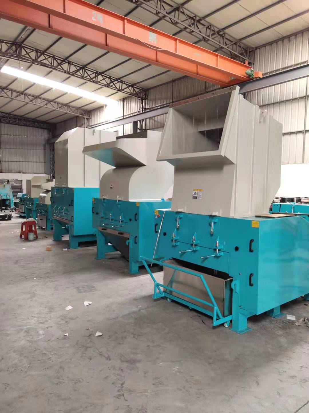 plastic crusher