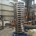 Vibratory Spiral Elevator