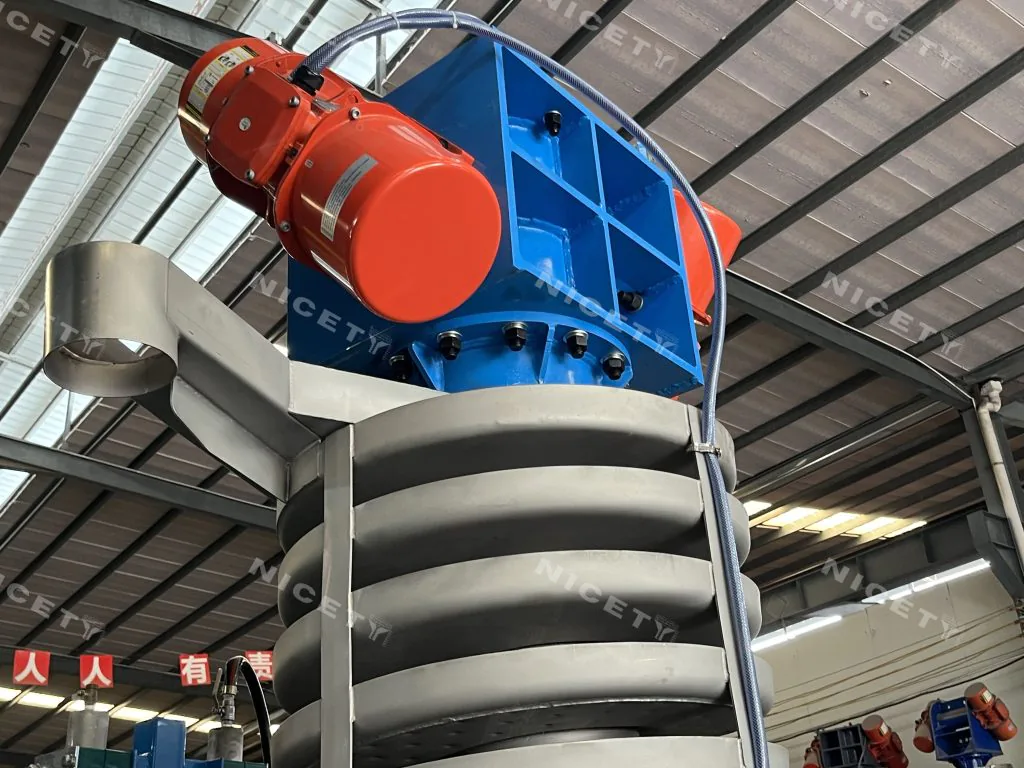 800 2.5m vibrating spiral elevator (1)