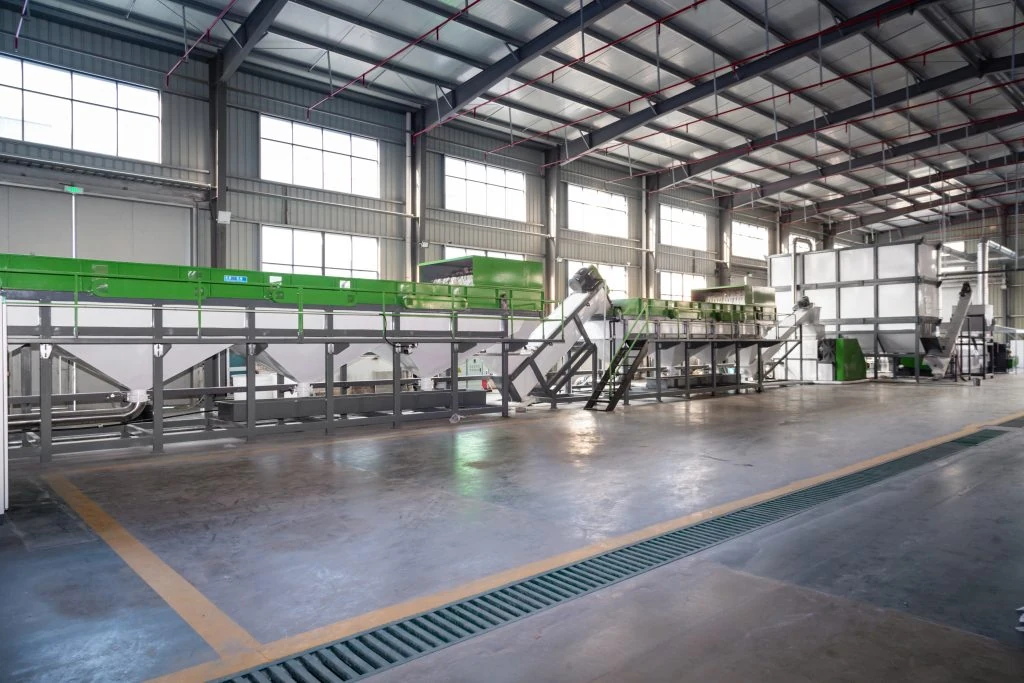 nicety plastic recycling machine washing line 26