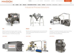 Marion Process (USA)  