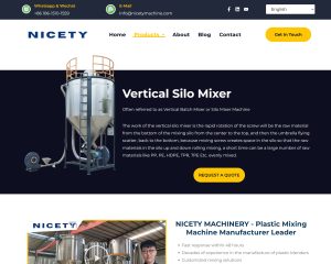 Nicety Machinery (China) 