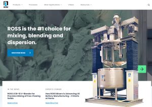 Charles Ross & Son Company