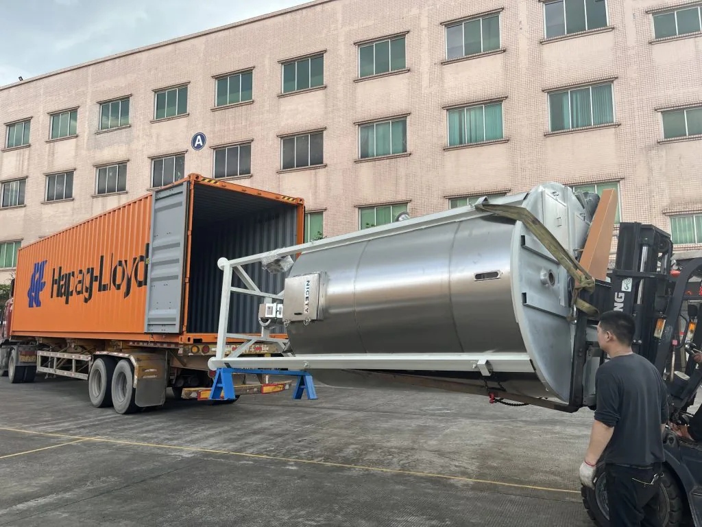 Plastic Mixer Machine Manufacturers