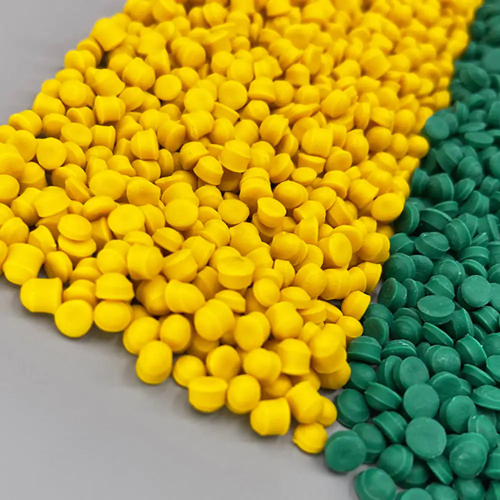 eva compound pellets mixer