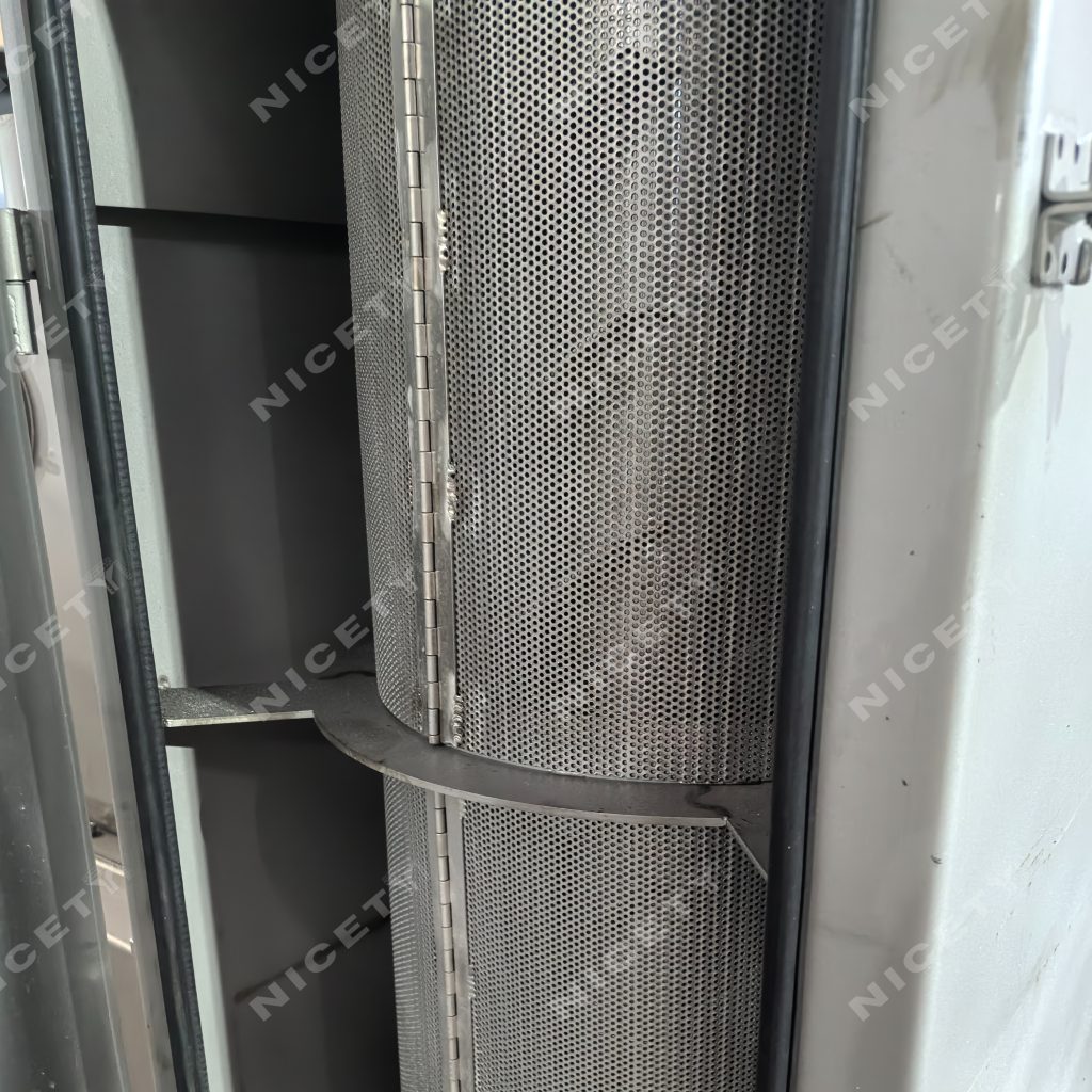 Centrifugal Dryer Drying Chamber