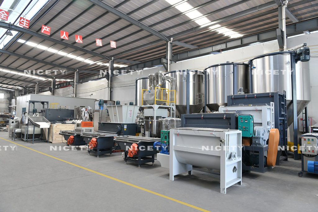 Nicety Machinery Co., Ltd