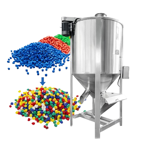 plastic mixer machine png