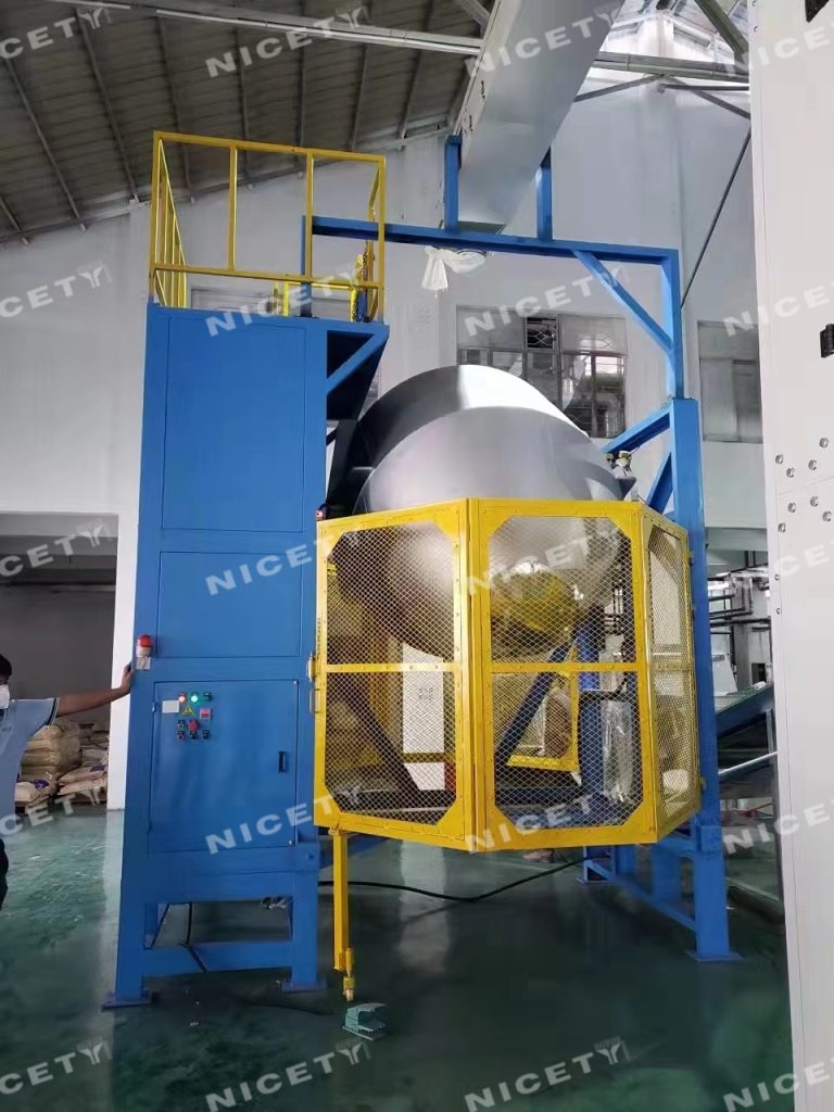 drum mixer barrel mixer