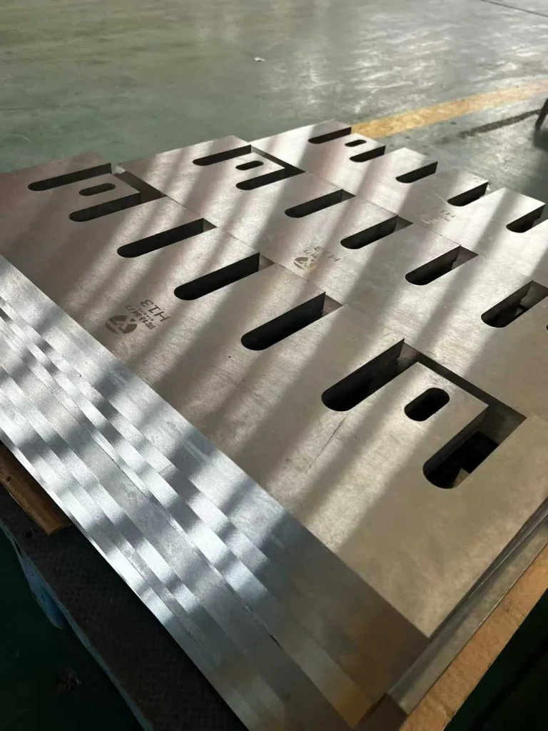 crusher blade set (7)