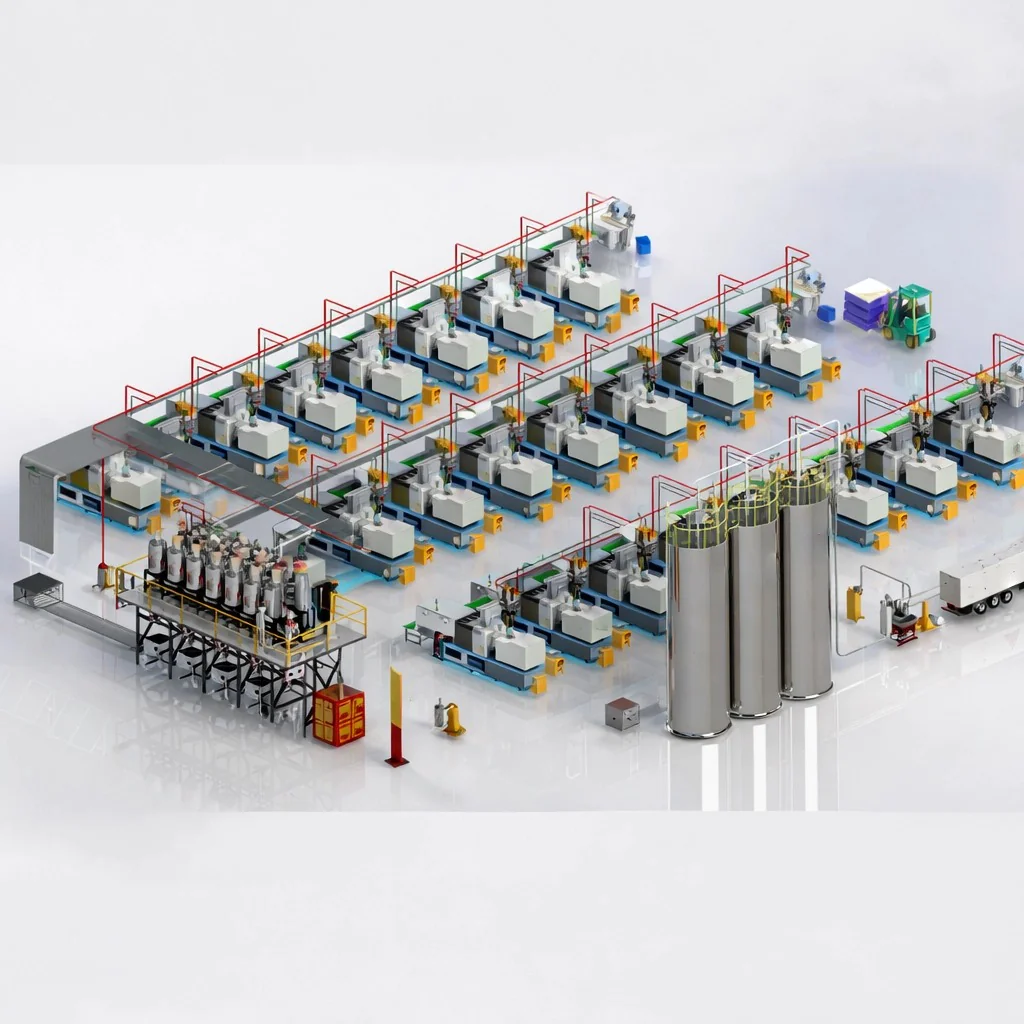 central feeding system manufactu (1)