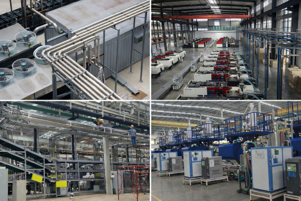 central feeding system1