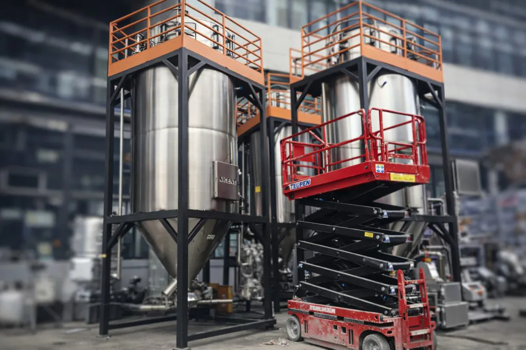 voc deodorizing drying system nicety machinery co., ltd 10