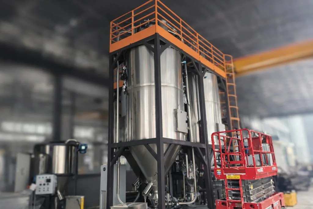 voc deodorizing drying system nicety machinery co., ltd 11