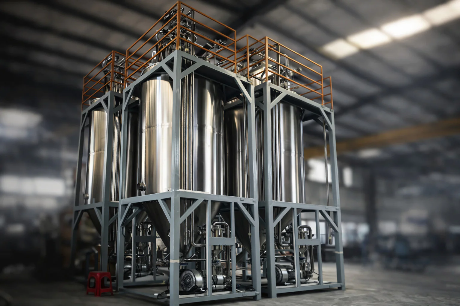 voc deodorizing drying system nicety machinery co., ltd 16