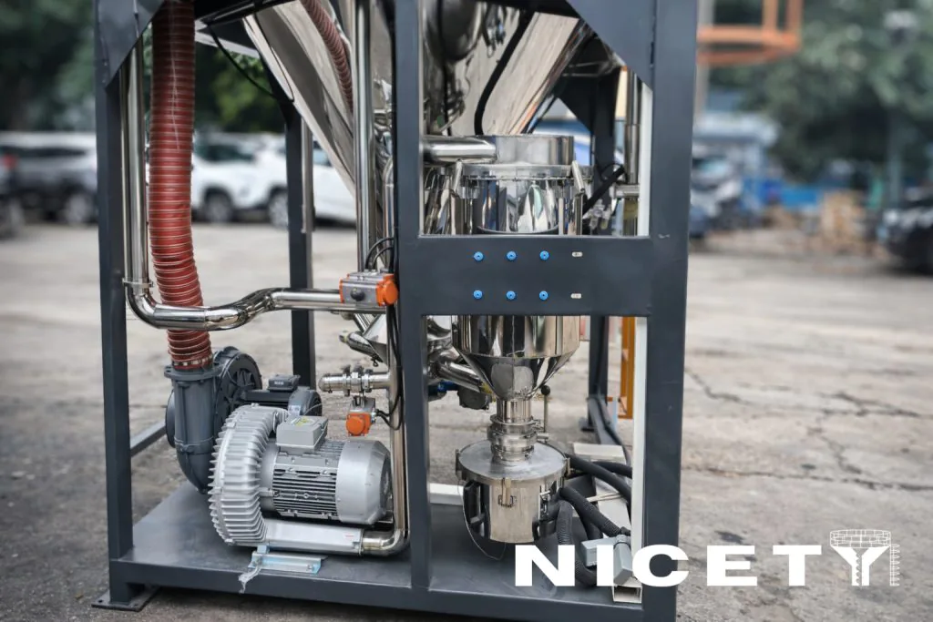 VOC system Heater (For Heating & Deodorization)