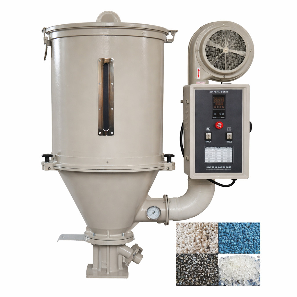 vacuum conveying system
