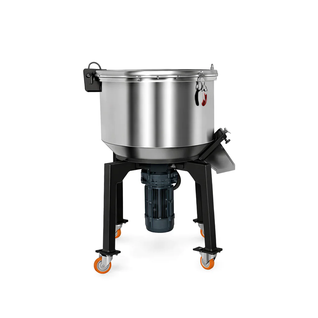 Plastic Color Mixer Machine -4