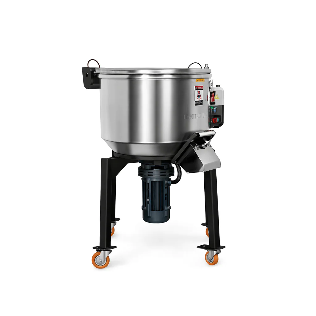 Plastic Color Mixer Machine -3