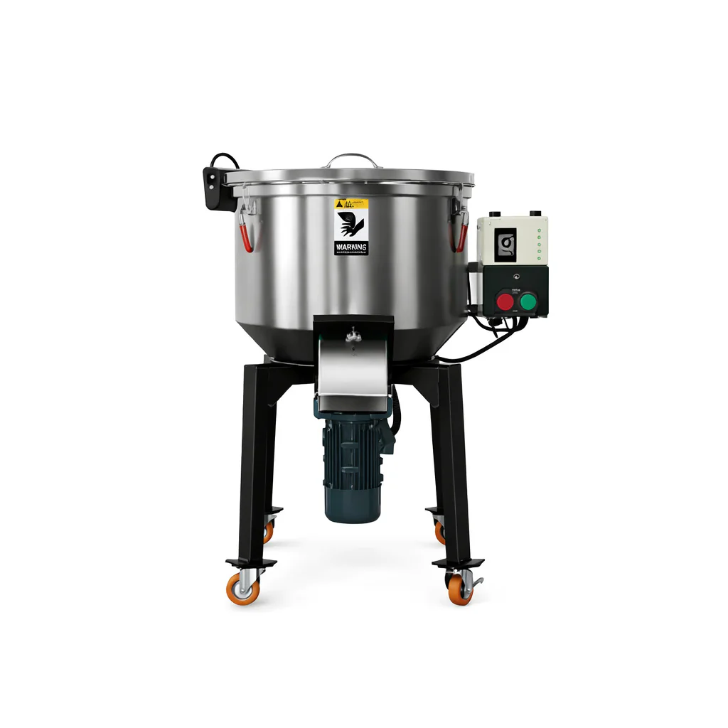 Plastic Color Mixer Machine -2