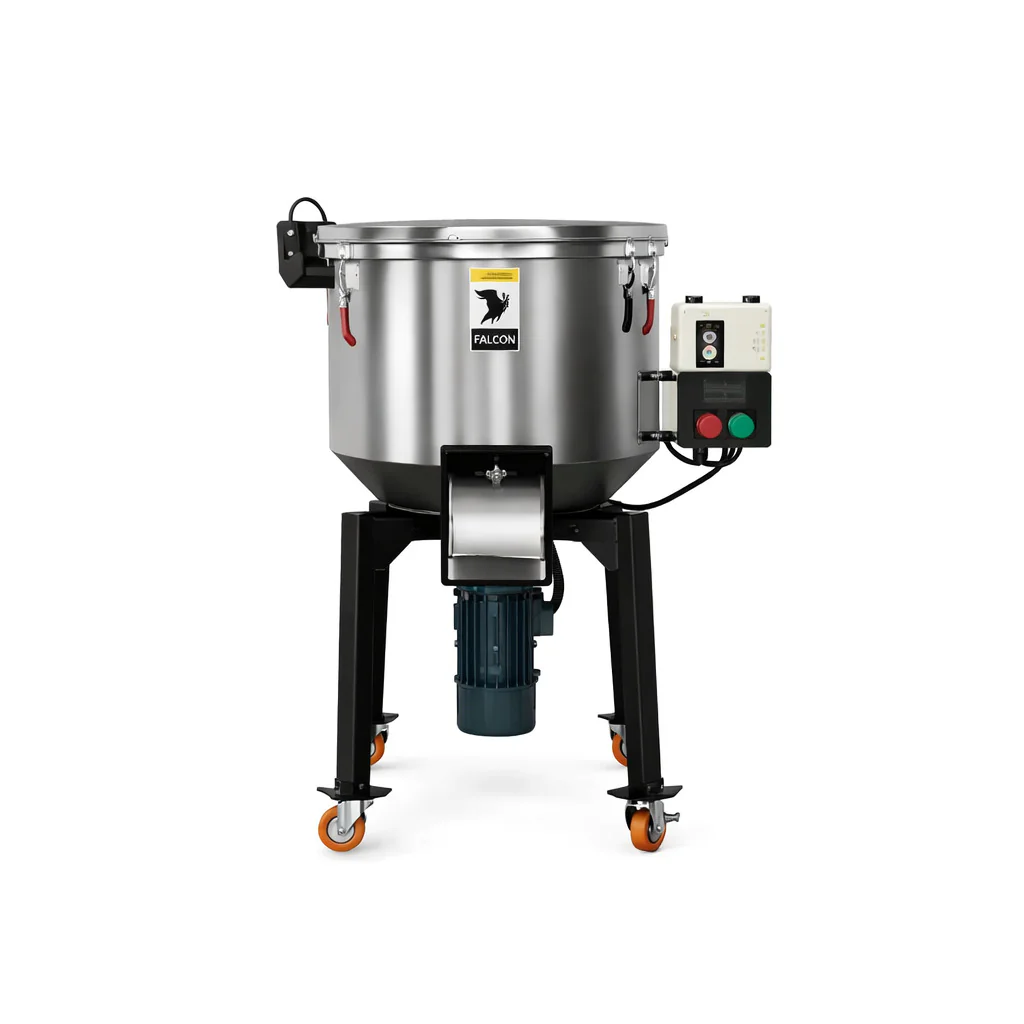 Plastic Color Mixer Machine - 1