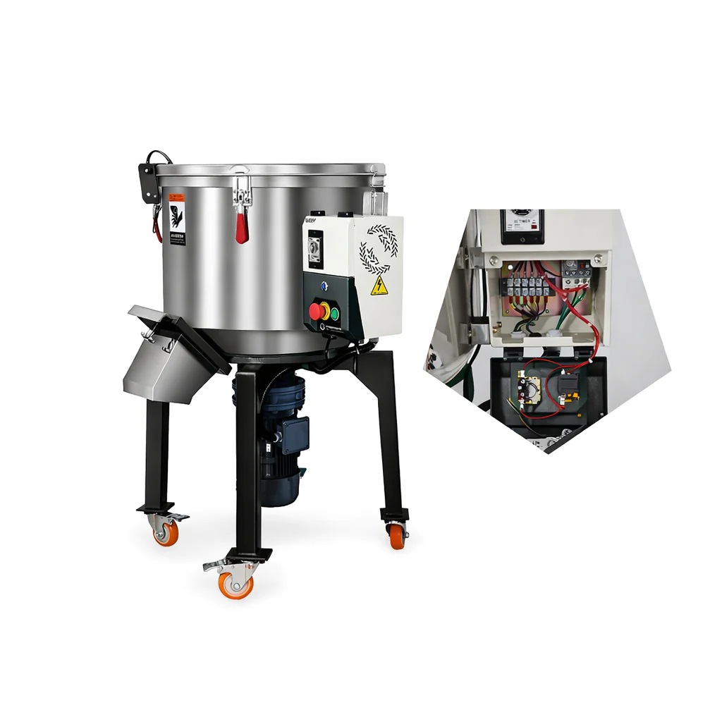plastic Color Mixer Machine - Nicety Machinery