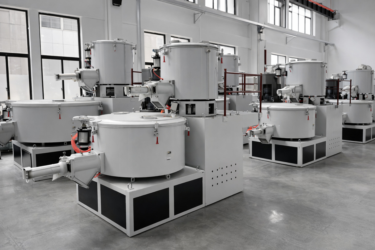 high speed mixer nicety machinery co., ltd (1)