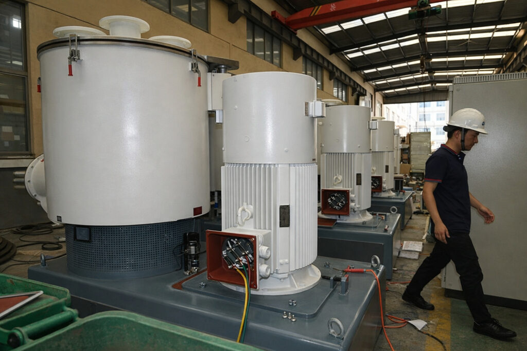 high speed mixer nicety machinery co., ltd (13)