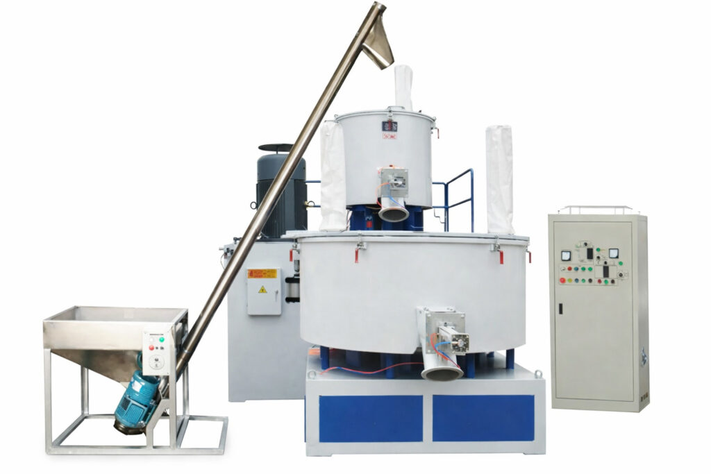 high speed mixer nicety machinery co., ltd (17)