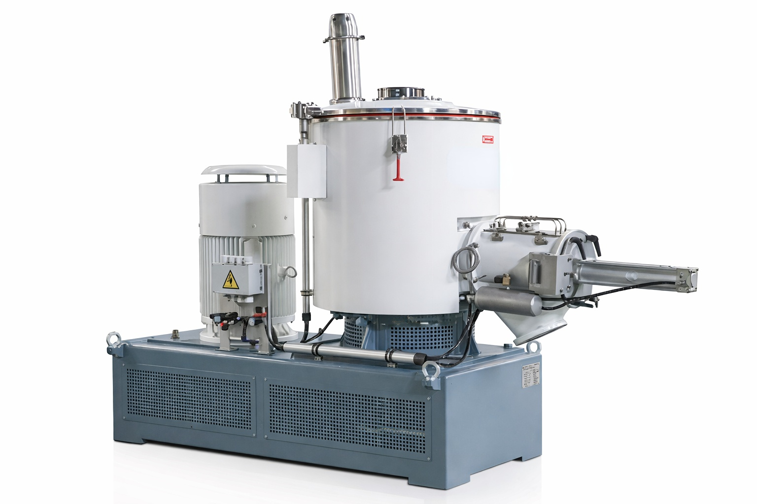 high speed mixer nicety machinery co., ltd (2)