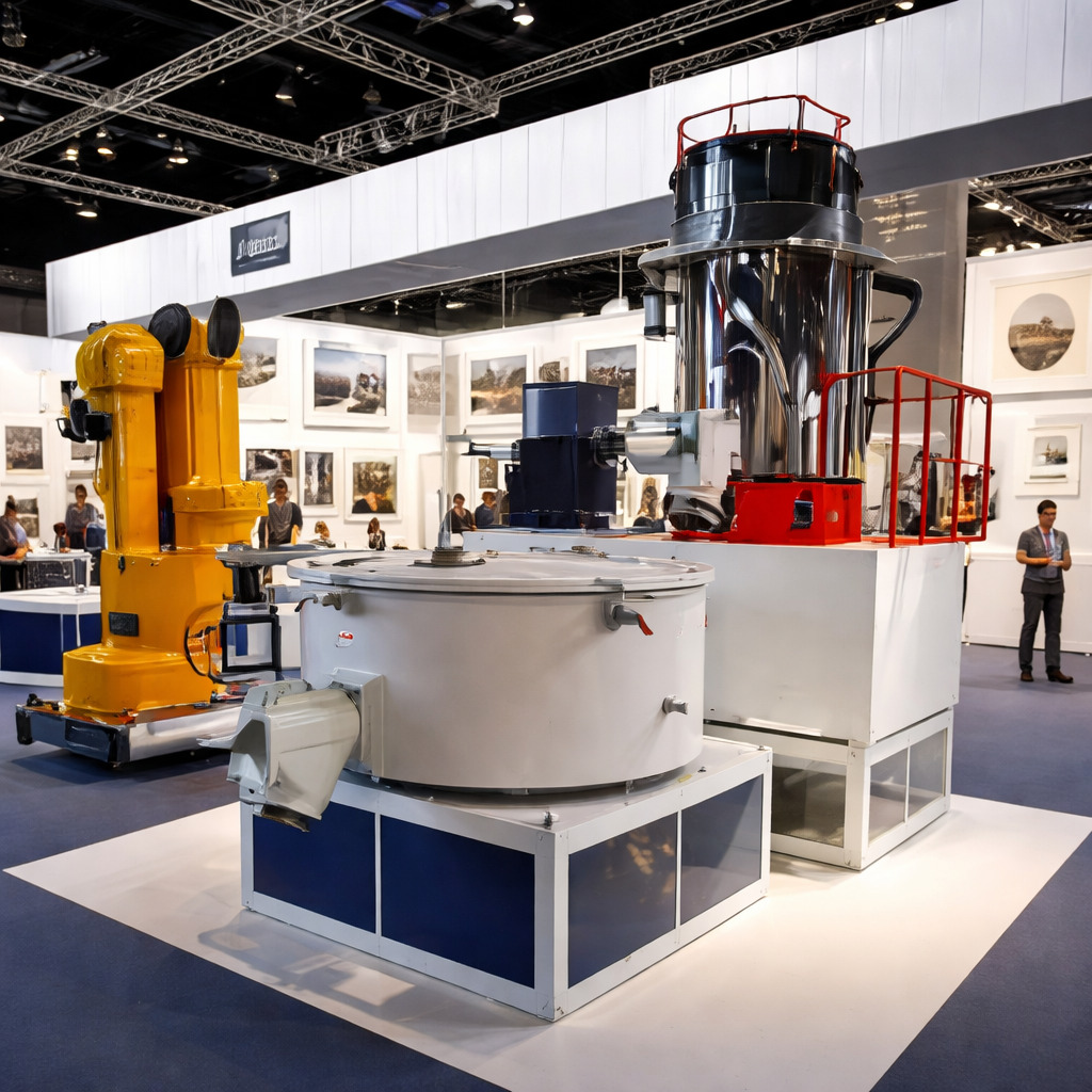 high speed mixer nicety machinery co., ltd (5)