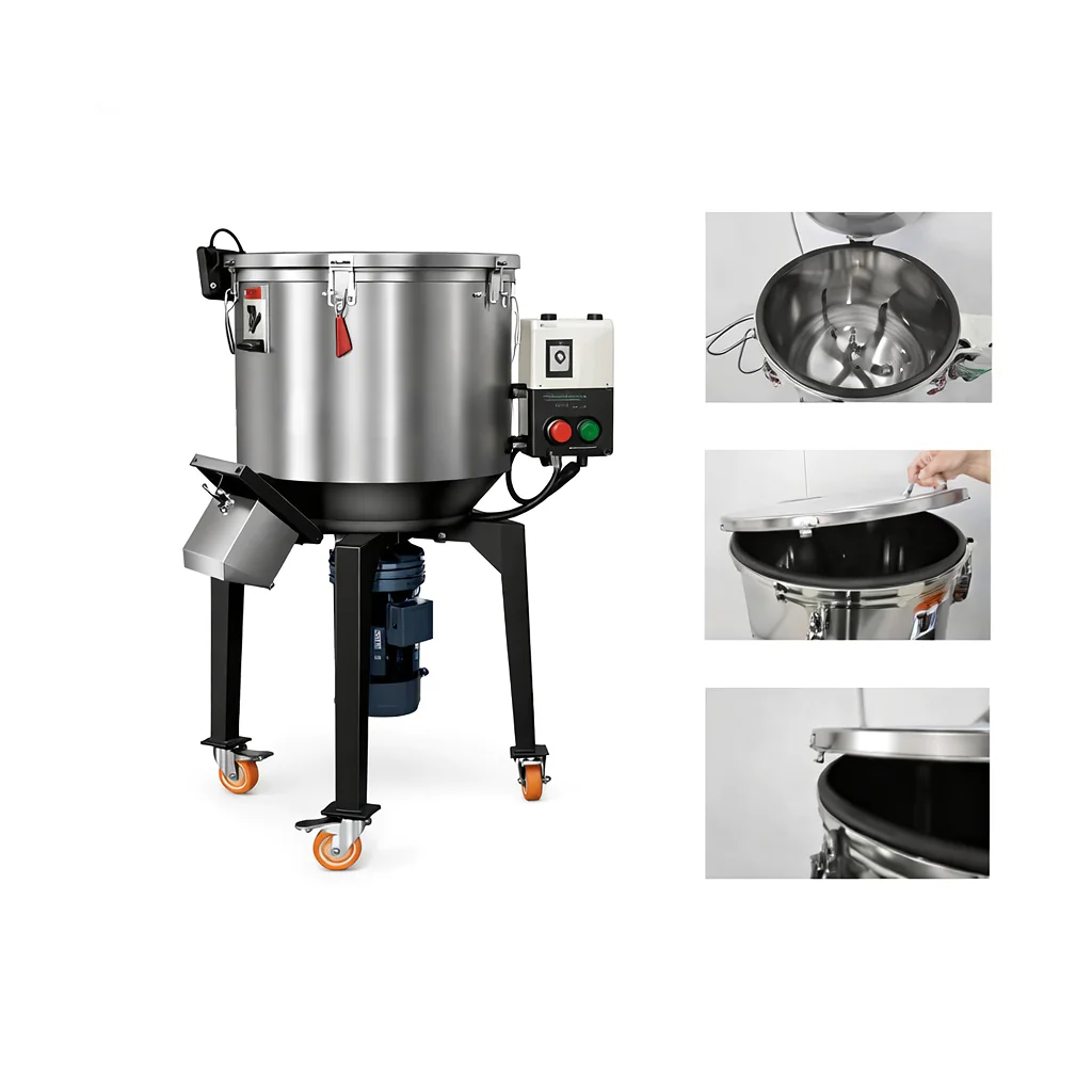 plastic color mixer machine (1)