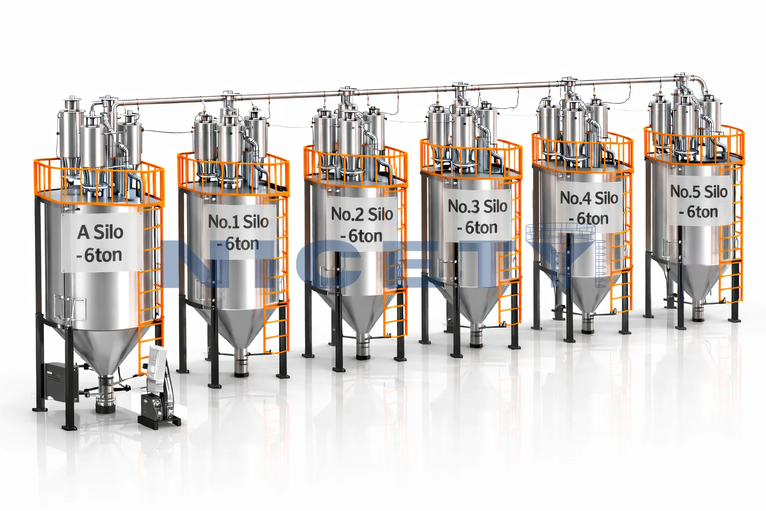 voc deodorizing drying system working process