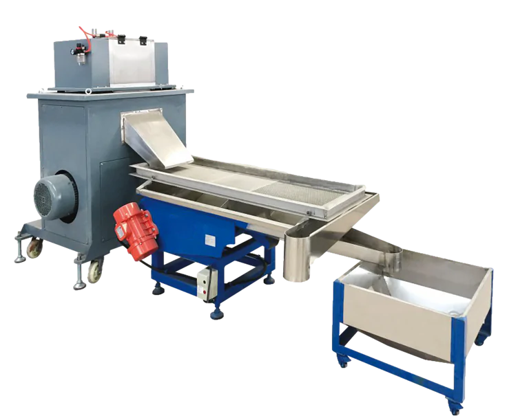 Vibrating Screener Machine