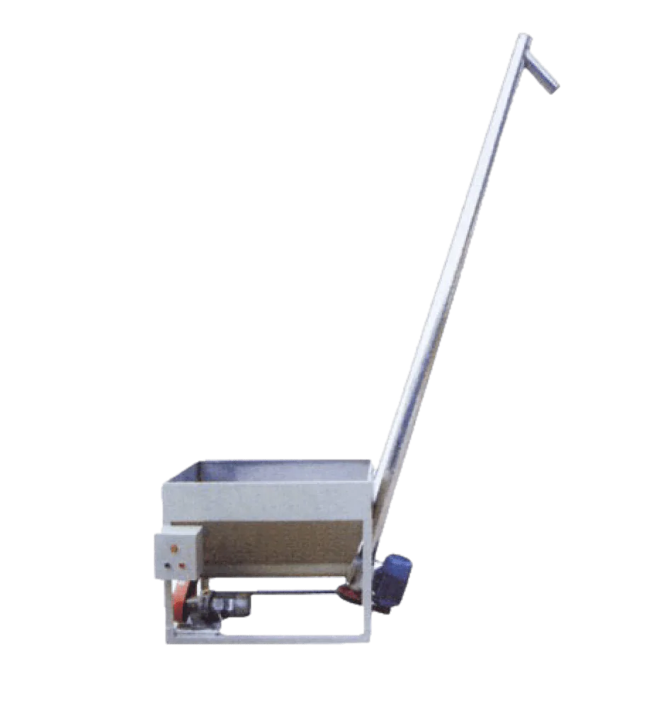 screw conveyor feeder