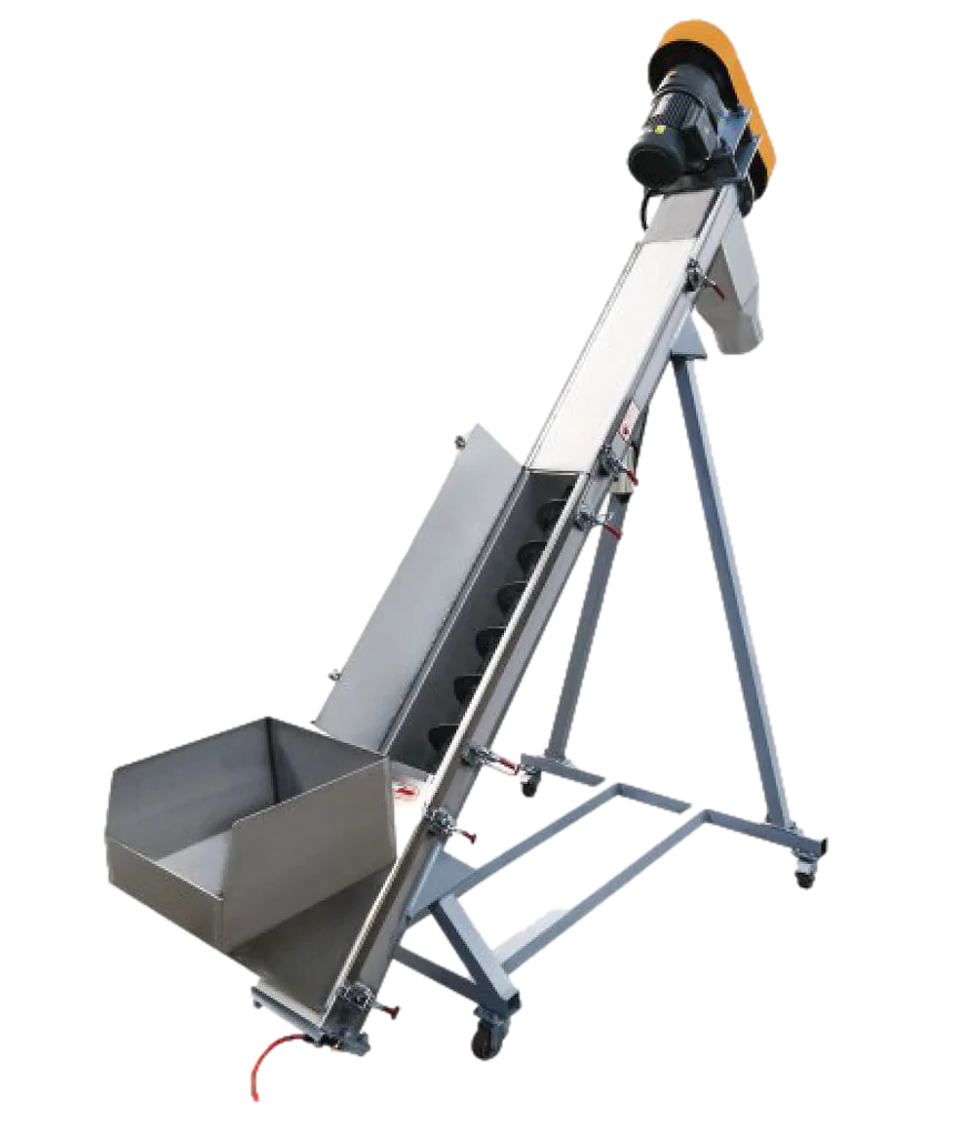 screw conveyor feeder