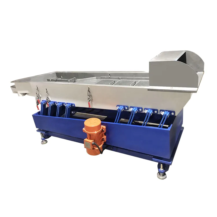 Vibrating Screener Machine