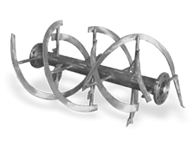 Horizontal ribbon blender mixer China manufacturer