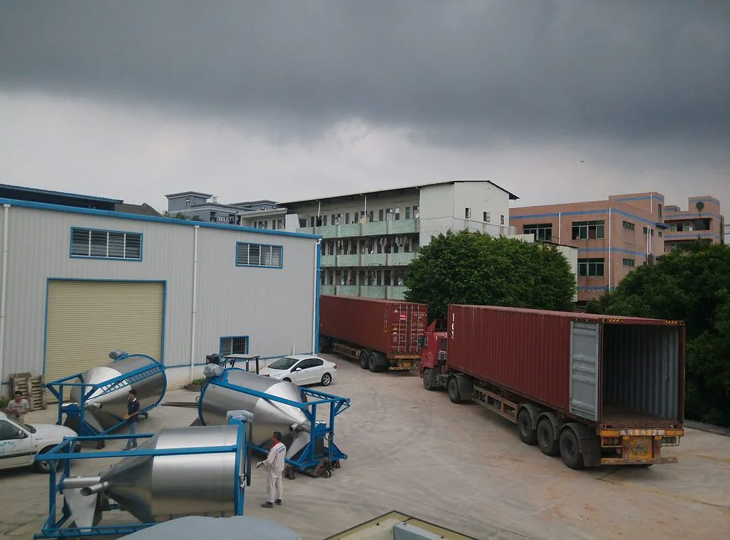 Auxiliary Machines For Plastic Process-NICETY MACHINERY