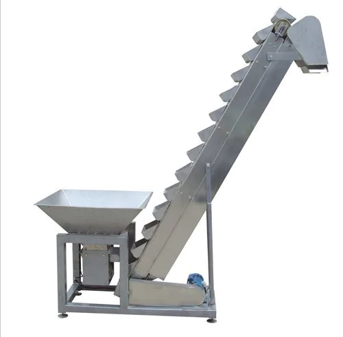 Bucket Elevator Conveyor