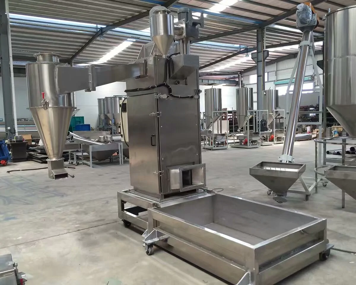 Centrifugal Drying Machines