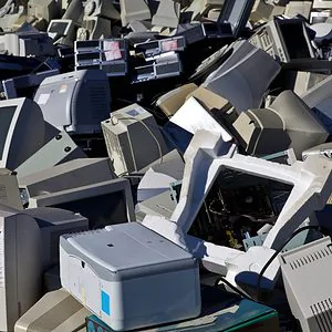 ABS/PS recycling machine