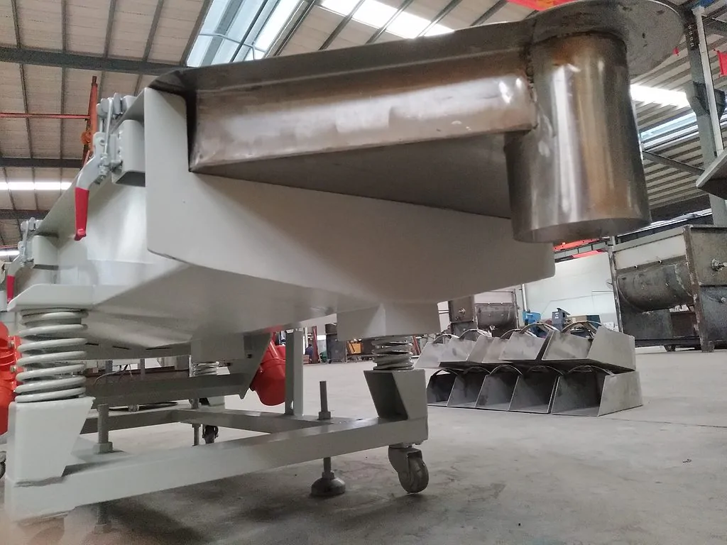 Vibratory Screener