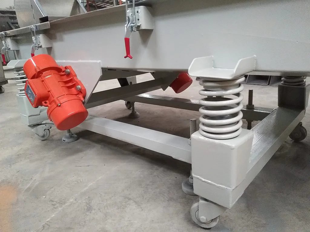 Vibratory Screener