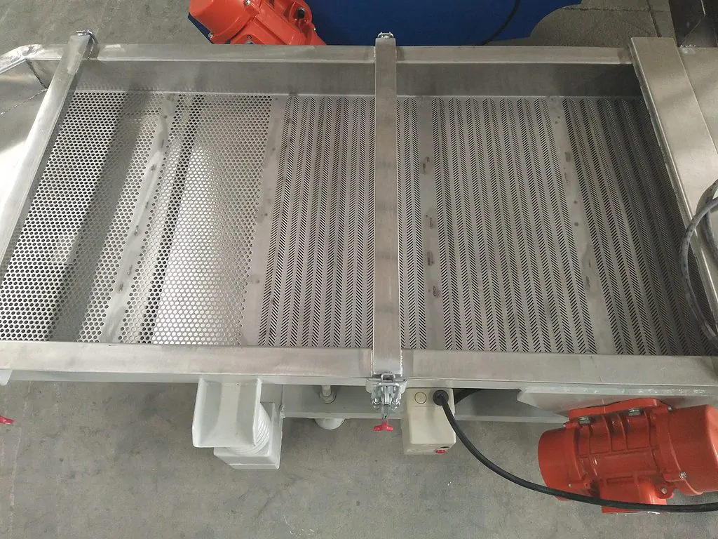 Vibratory Screener