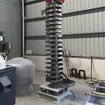 Vibratory Spiral Elevator