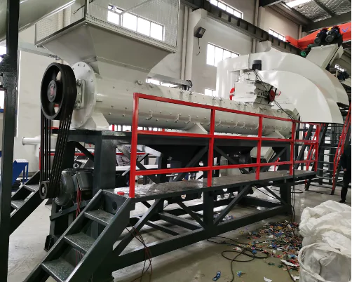 plastic washing line