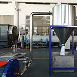 Blowing Silo System