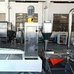 Centrifugal Drying Machine